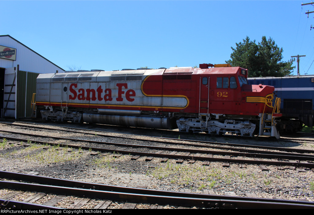 ATSF 92